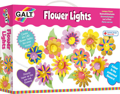 Galt Hobbysett Blomster