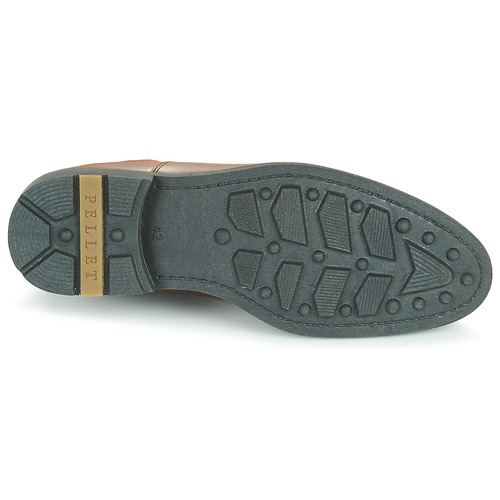 Pellet - ROLAND - VEAU PULL UP BRANDY
