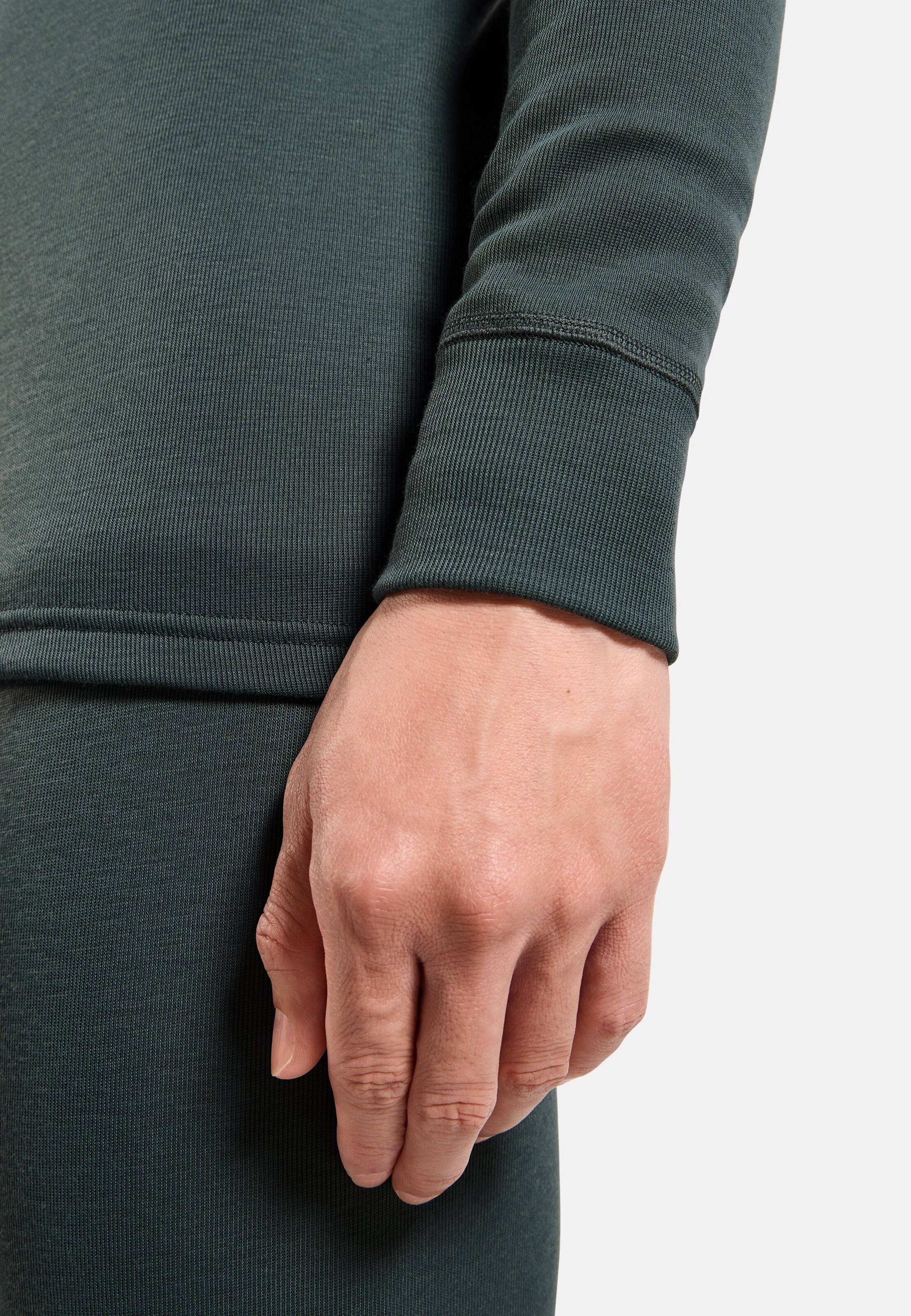 Active Warm Base Layer Langarmshirt in urban chic