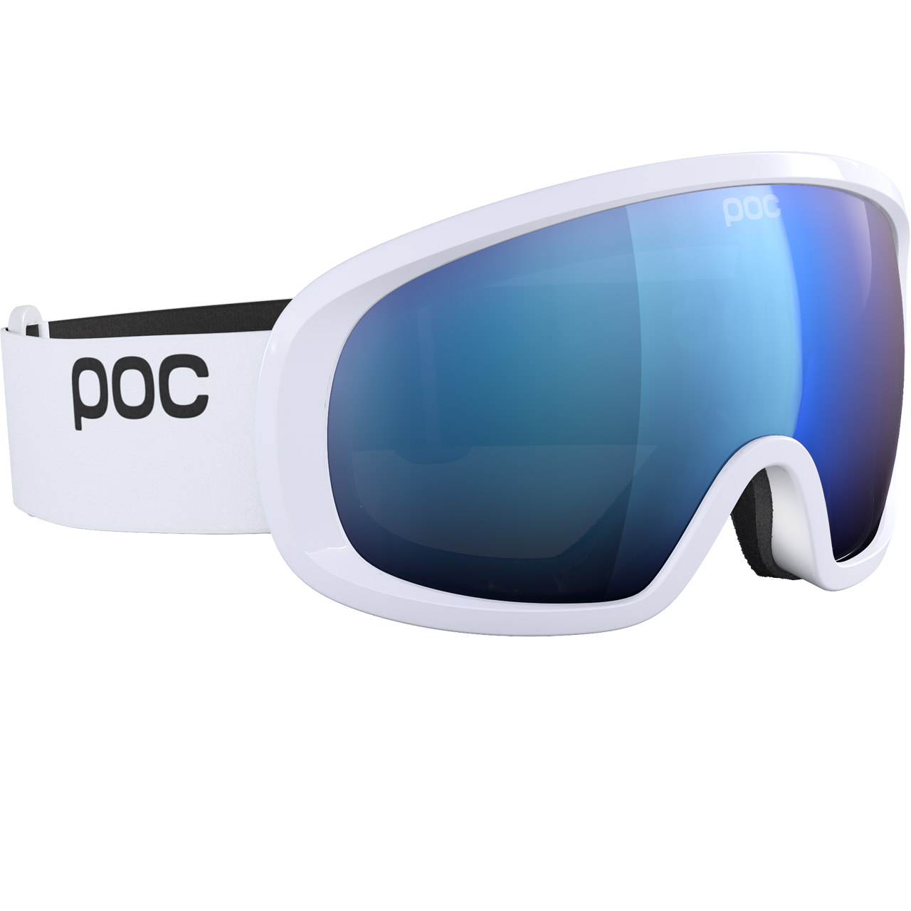 POC Fovea Mid hydrogen white/partly sunny blue | POC Skibrillen | POC | P | MARKEN | XSPO