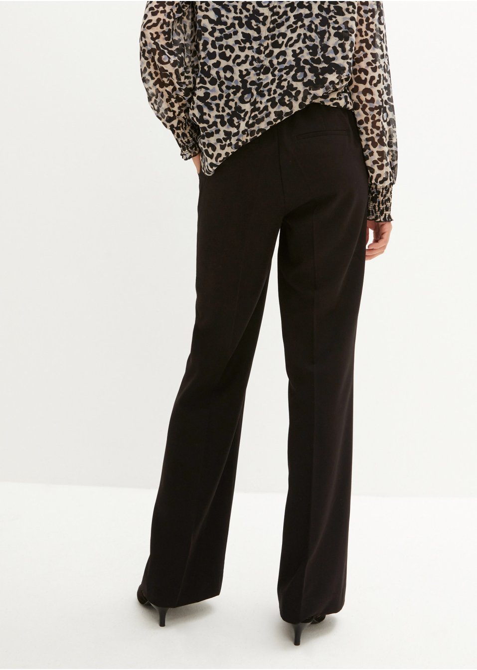 Pantalon Flared