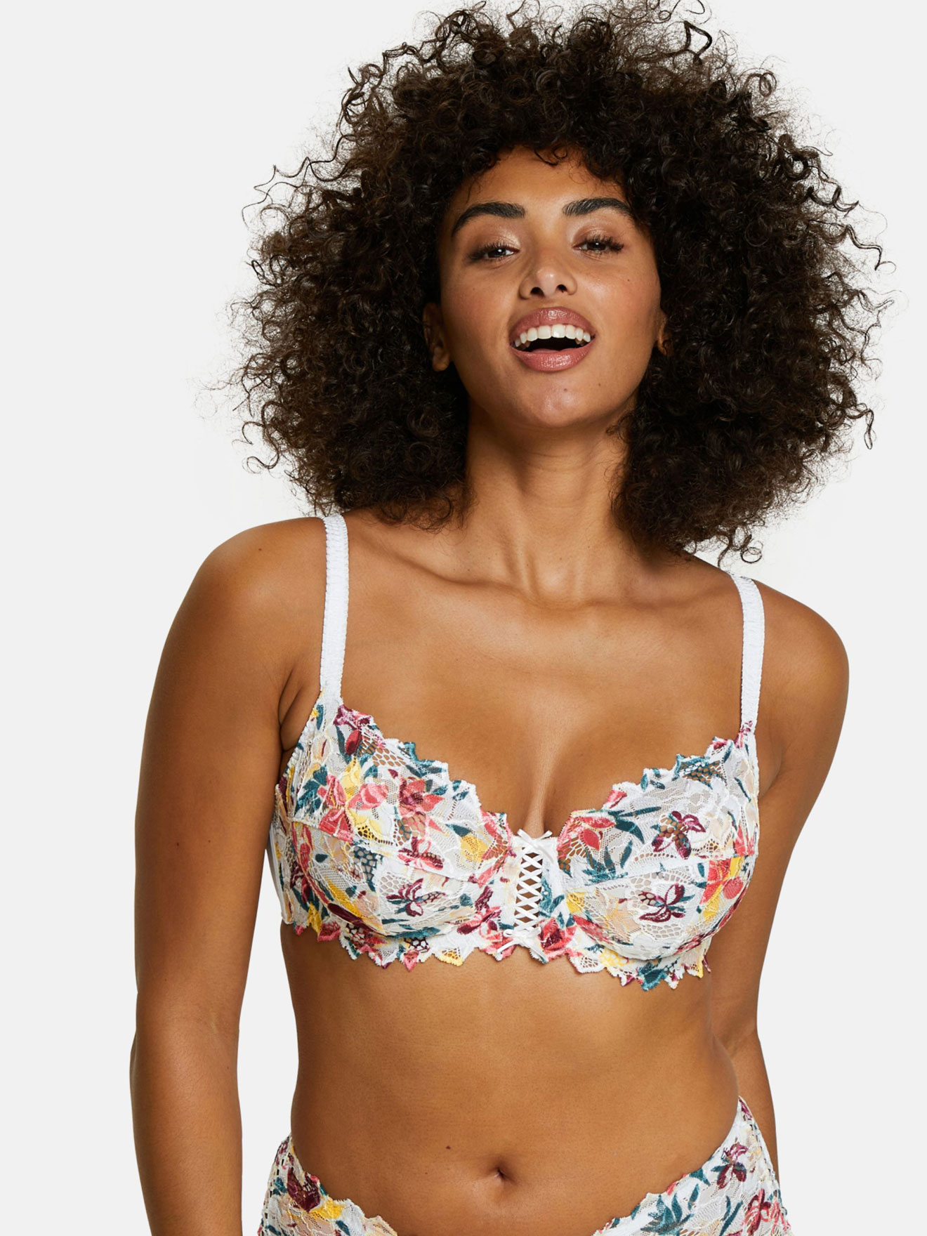 Soutien-gorge à armatures Arum Mosaïc