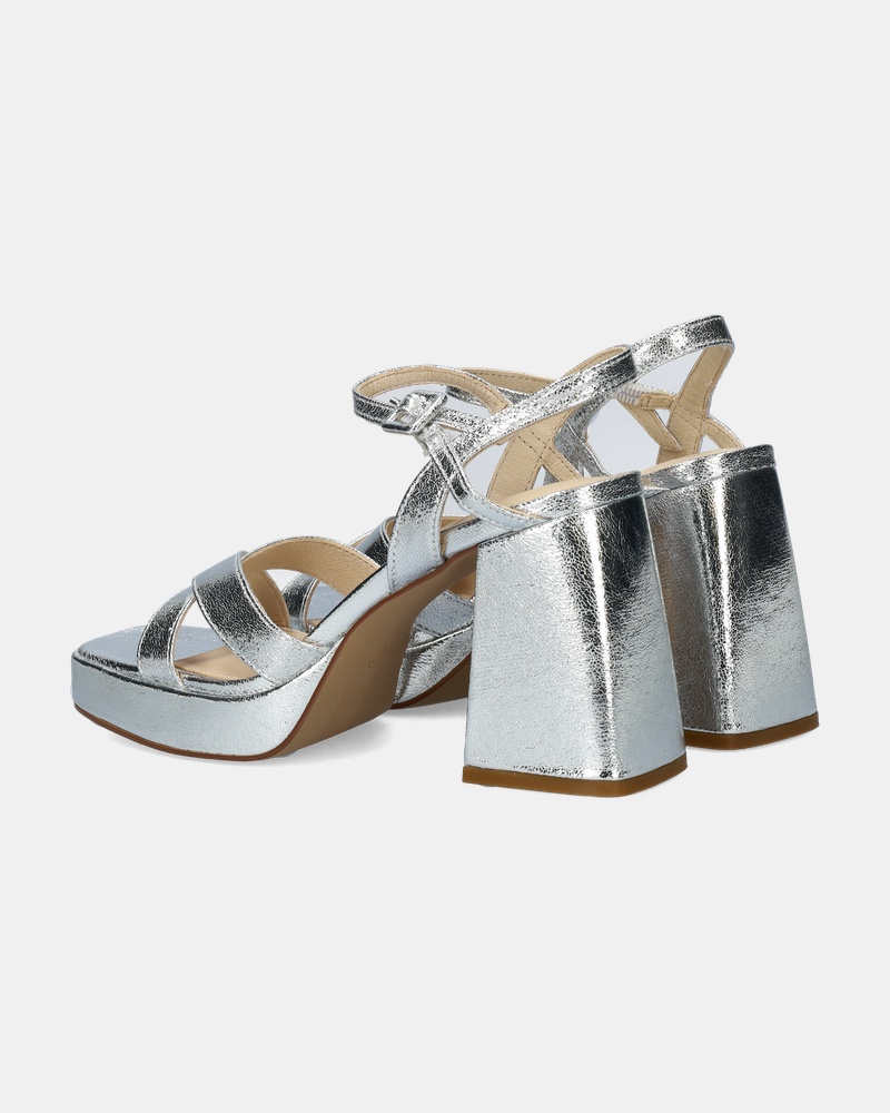 La Strada Pumps  - zilver
