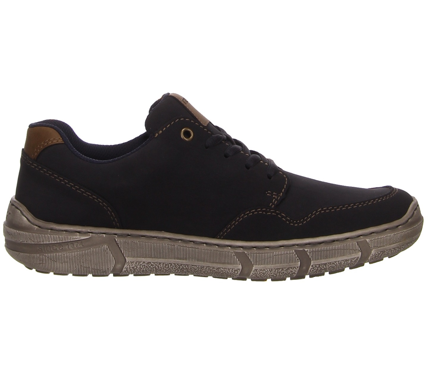 Rieker Sneaker blau blau