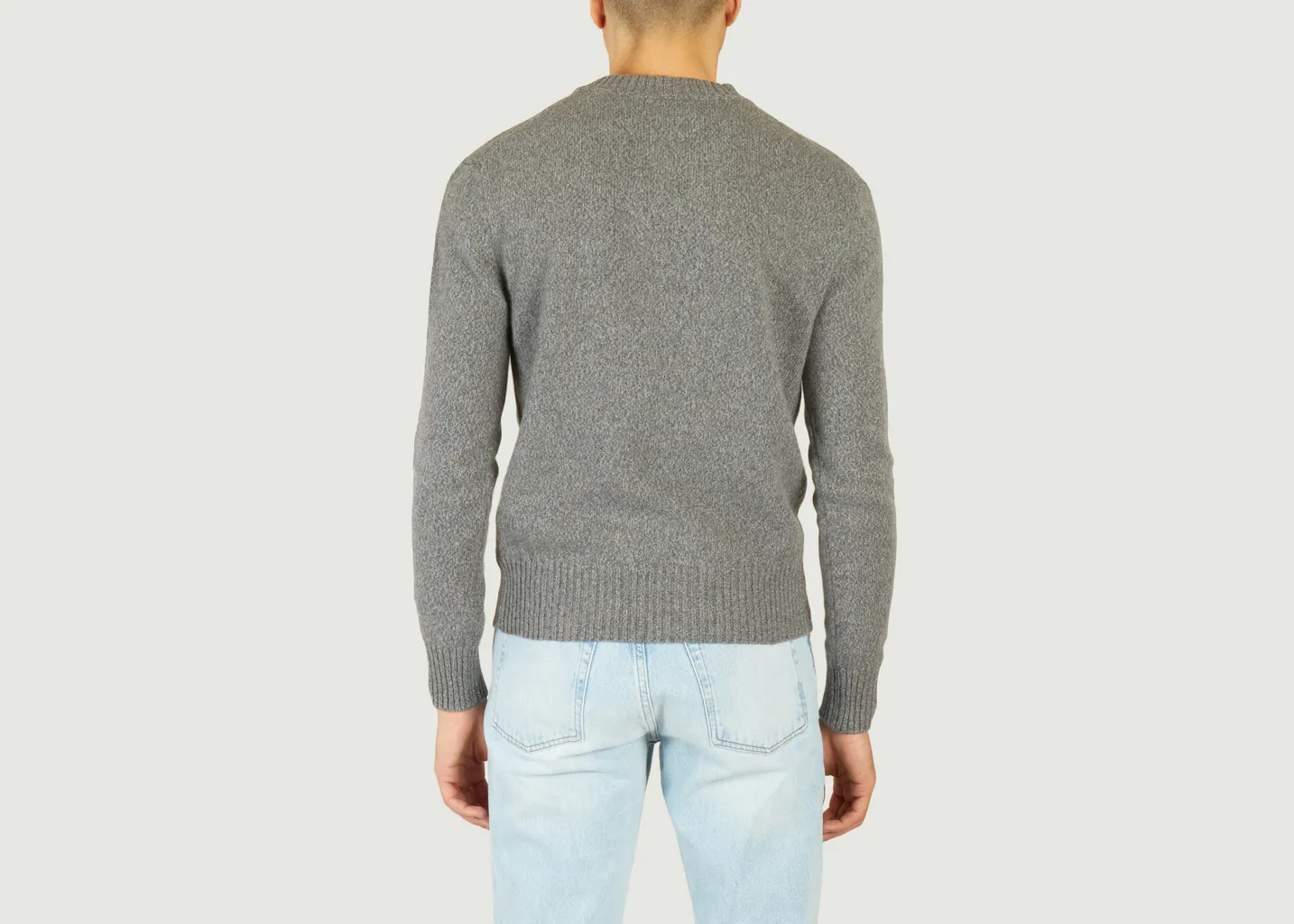 Pull Crewneck AMI Paris