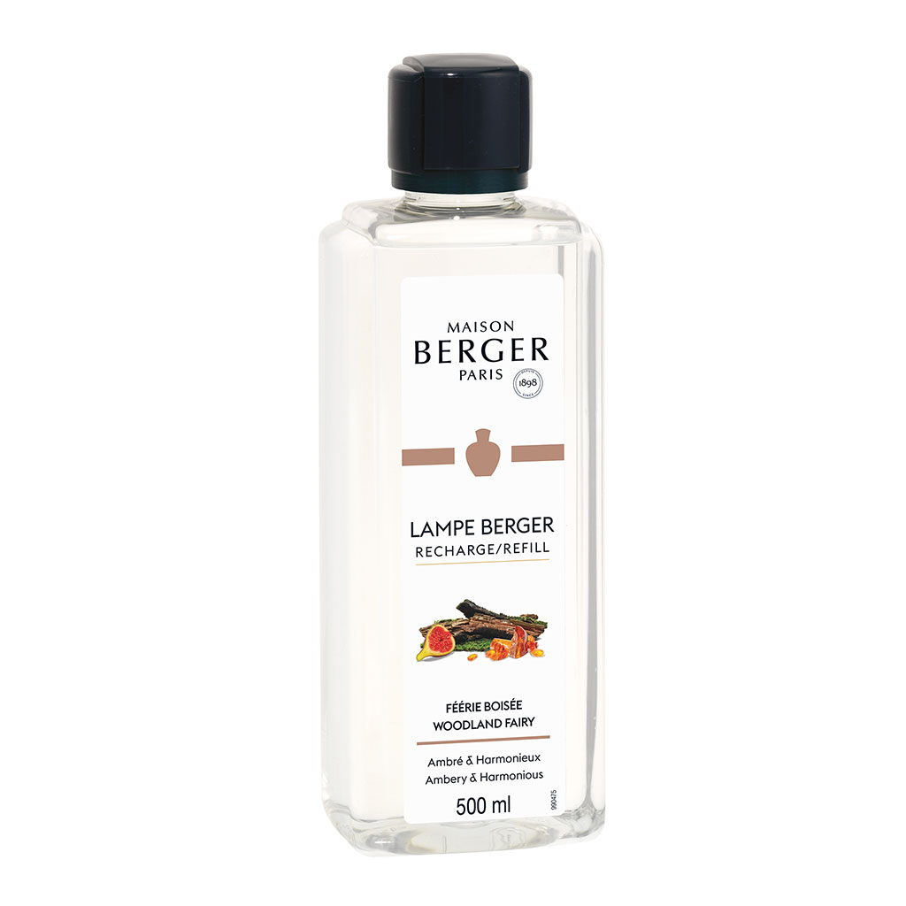 Parfum pour Lampe Berger féérie boisée 500ml - MAISON BERGER