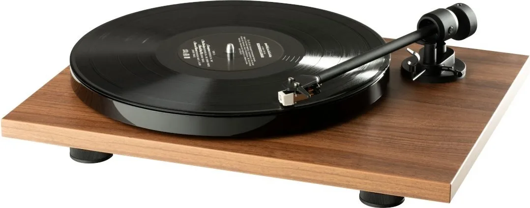 Pro-Ject E1 AT3600L Noyer Platines vinyle hi-fi