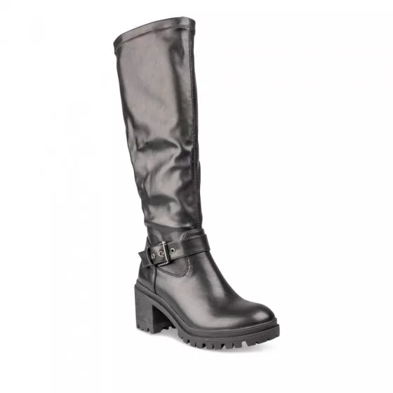 Bottes NOIR ANGELA THOMPSON