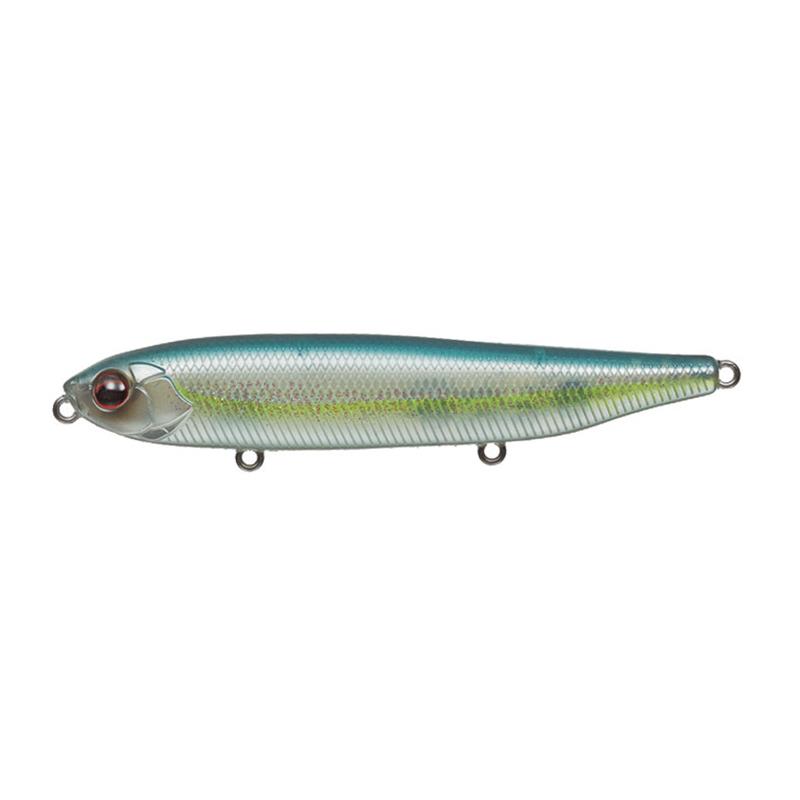 Leurre De Surface Ever Green Combat Pencil Justine - 9.5Cm