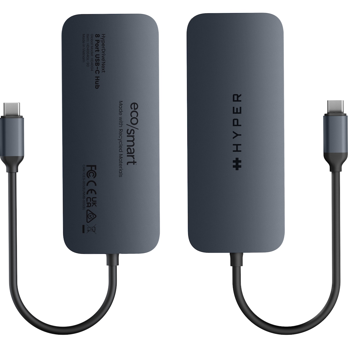 Hyper HyperDrive Next 8 porters USB-C hub