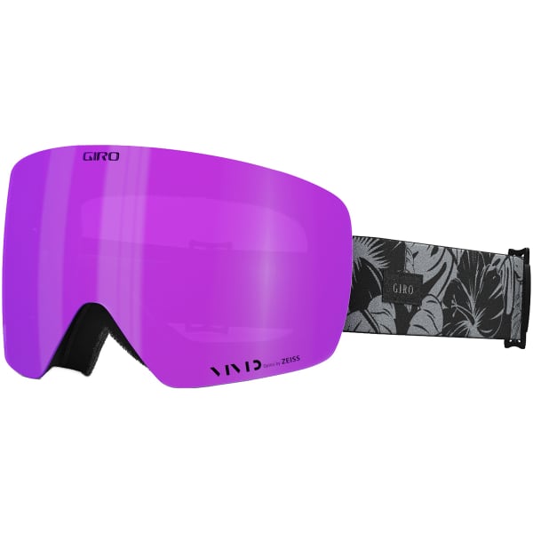 Masque de ski GIRO CONTOUR RS BLACK/GREY