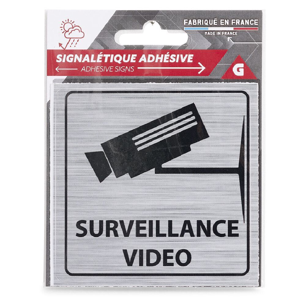 Signalétique adhésive \