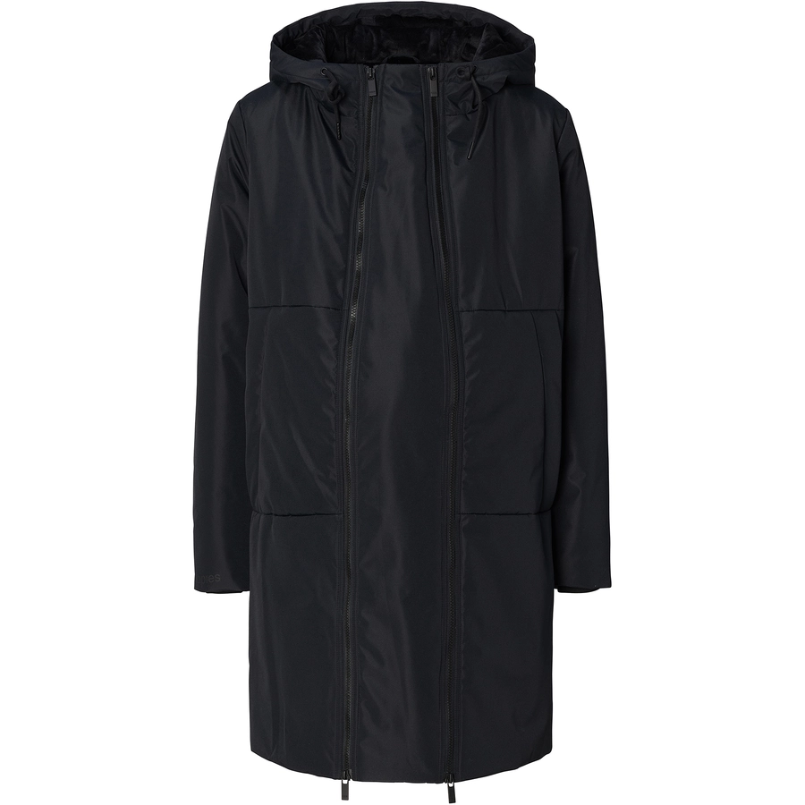Noppies Umstandsjacke Winter Flagstaff 3-way Black