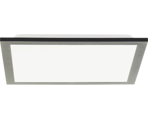 LED plafond opbouwpaneel 18W 1900 lm 4000K 5x30x30 cm zwart