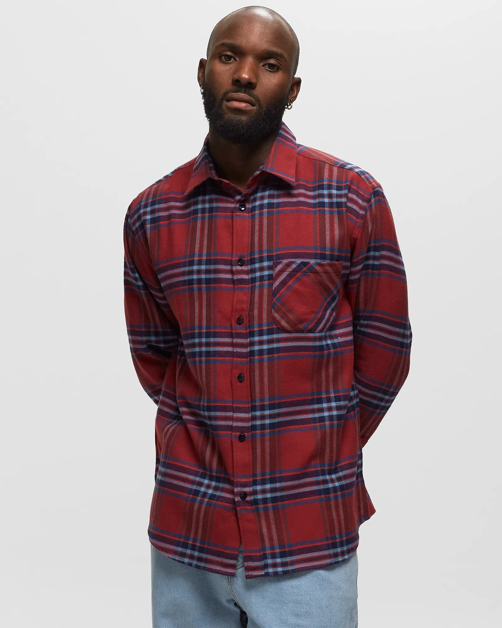 Portuguese Flannel PAU