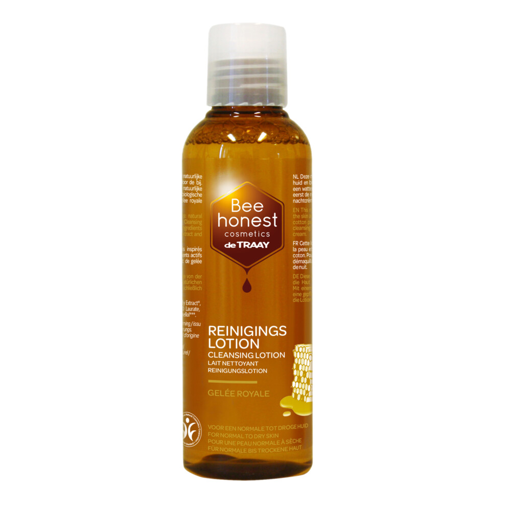 Bee Honest Gelee Royale Reinigingslotion150 ml