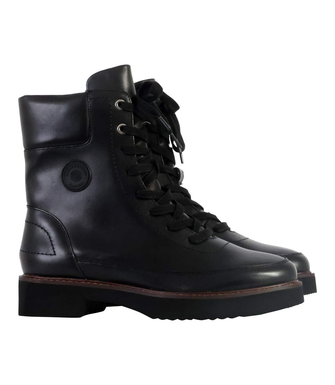 Bottine Cuir Emilie Karston Obanne