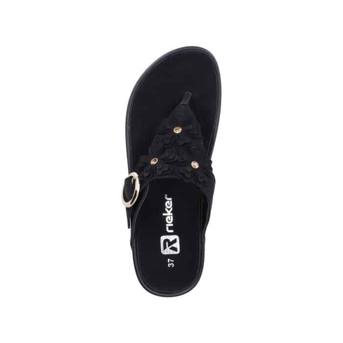 Rieker Sandal Dame V1466-00
