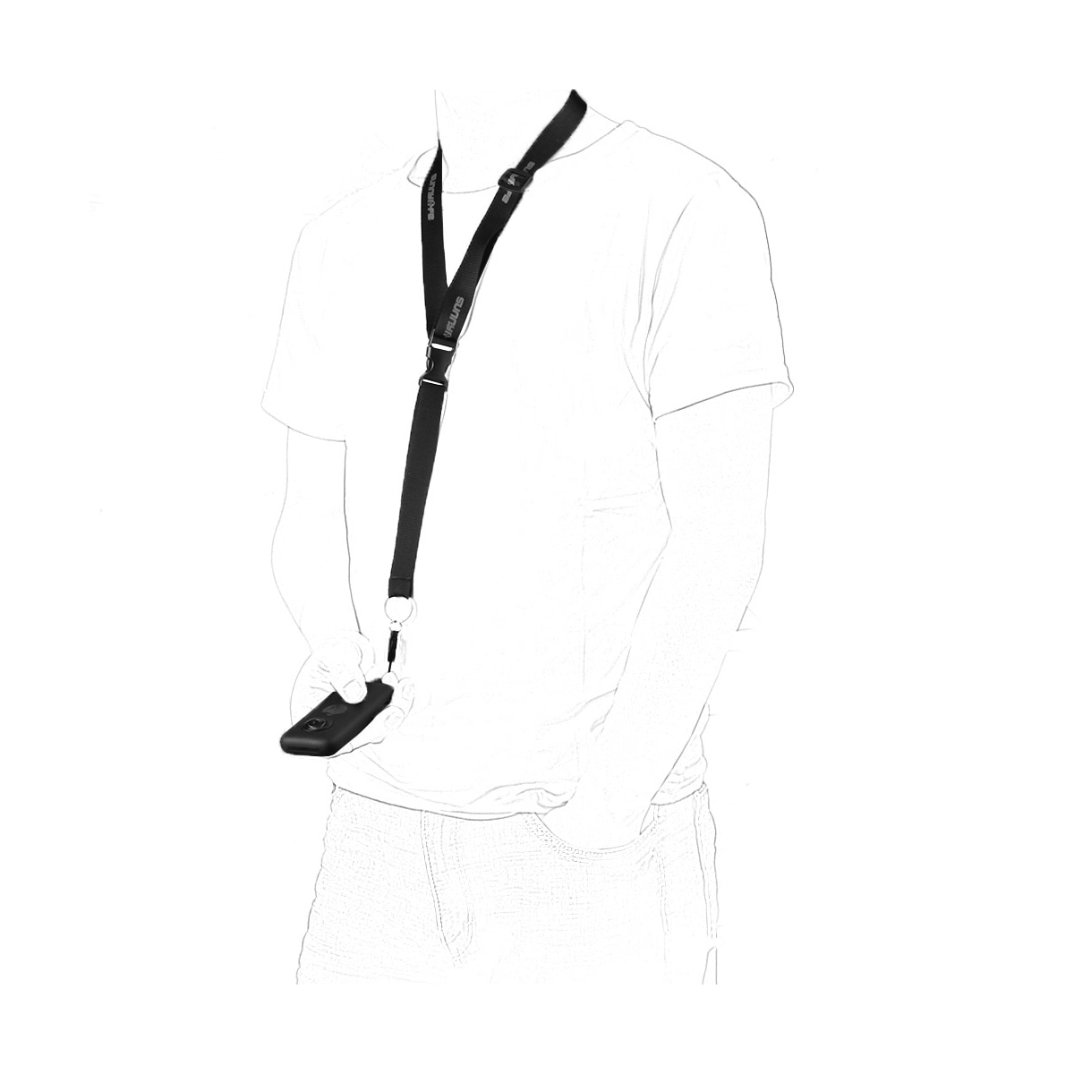 Neck Wrist Strap for Insta360 OneX
