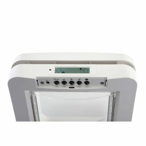 Kattedør SureFlap SUR101 17,8 x 17 cm