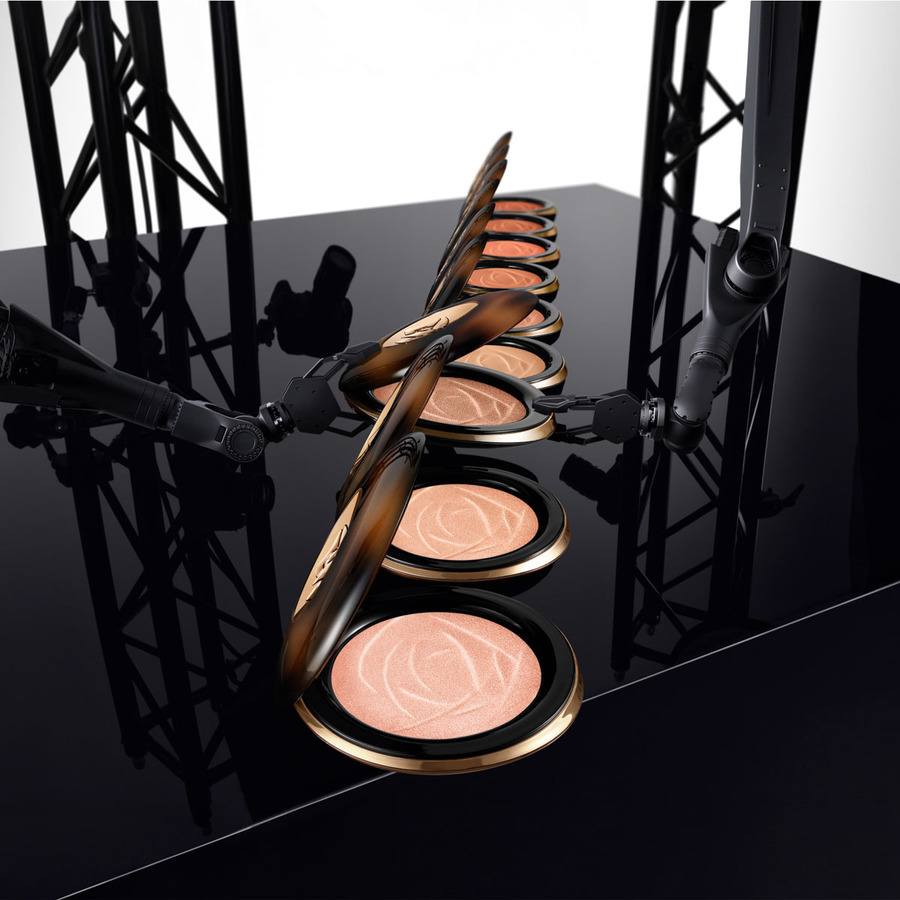 Lancôme Teint Idole Ultra Wear C.E. Skin Transforming Bronzer 04 Medium 10g