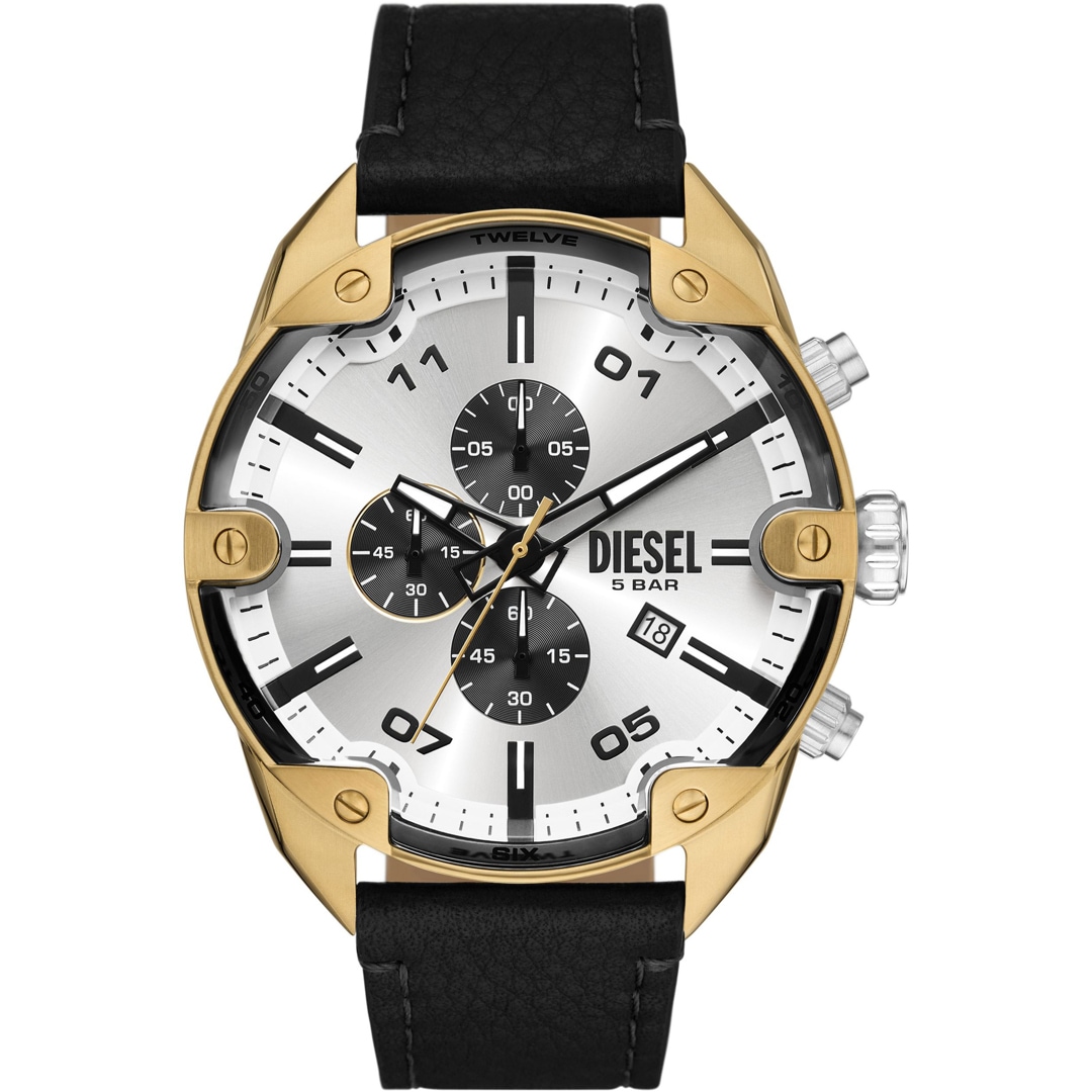 Diesel Spiked Chronograph