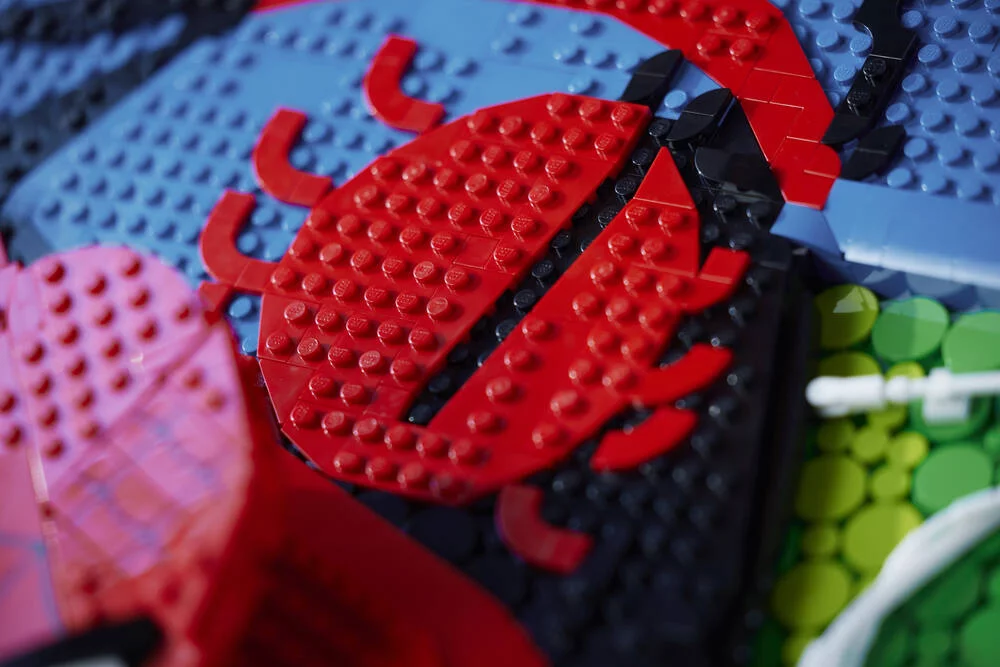LEGO®ART 31209 - THE AMAZING SPIDER-MAN