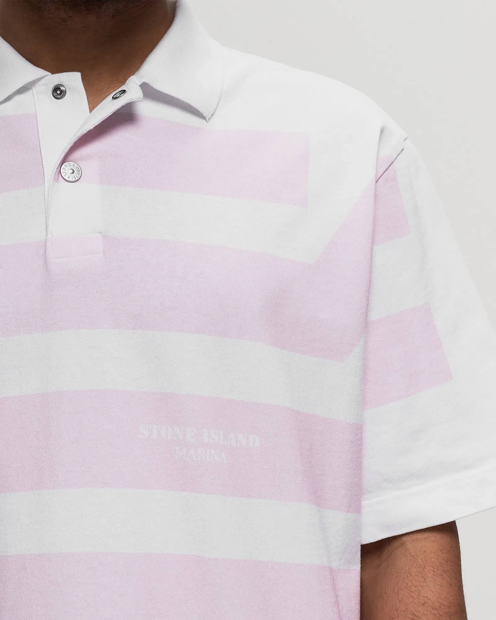 Stone Island POLO SHIRT