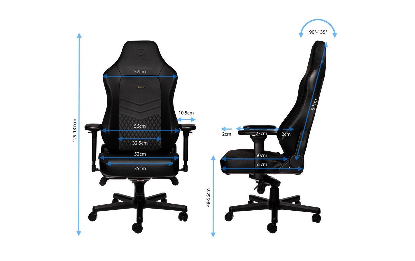 Gaming-Stuhl »noblechairs HERO« ()