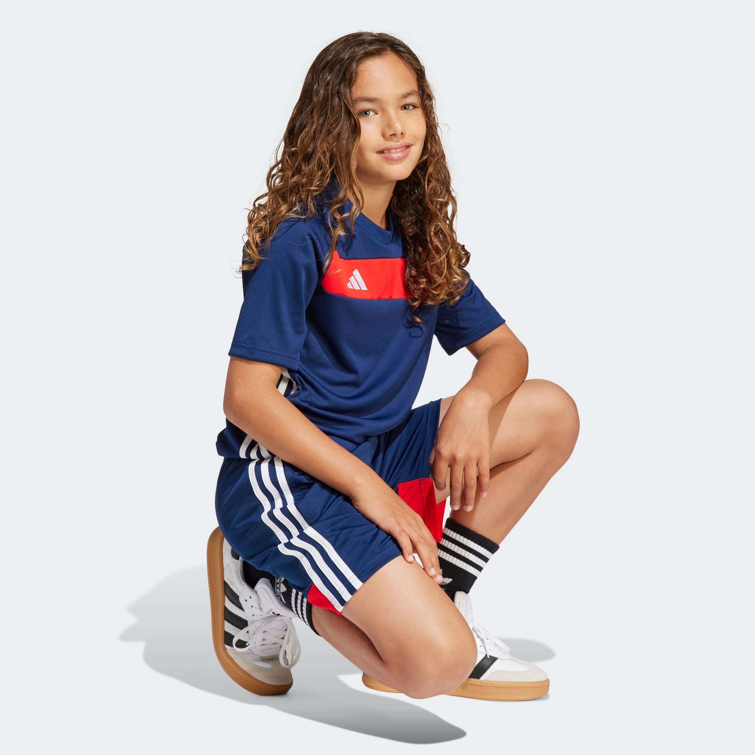adidas Performance Trainingsshorts »TIRO ES SHO Y«