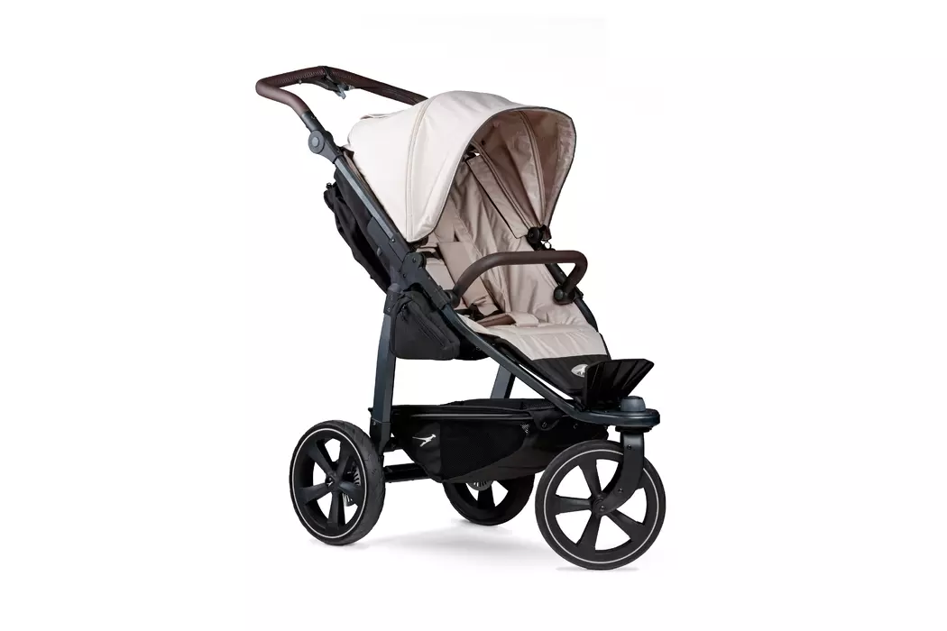 Sportwagen Mono 2 Luftkammer Sand