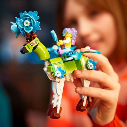 LEGO DREAMZzz Drømmevæsen-Stald - 71459