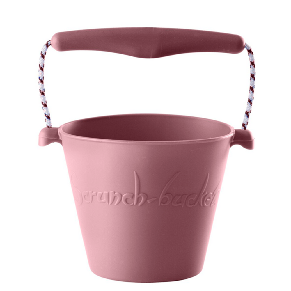Køb Scrunch Bucket Dusty Rose