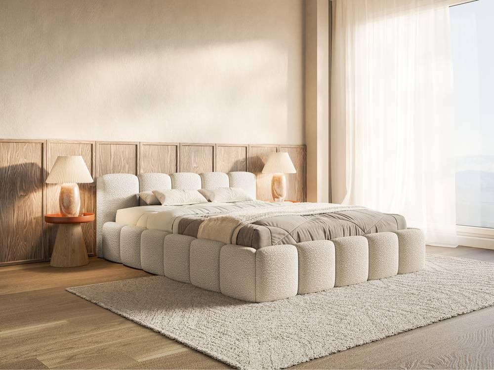 NADUVI Collection Bedframe Chloe laag 180 x 200