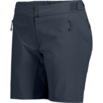Scott Endurance Loose Fit Shorts Dark Blue / Dark Grey Damen