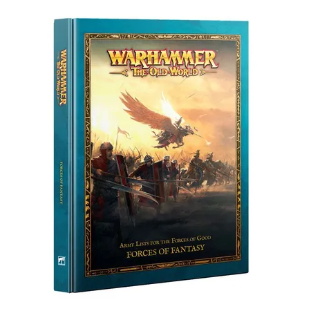 Games Workshop Warhammer The old World - Forces of Fantasy (englisch)