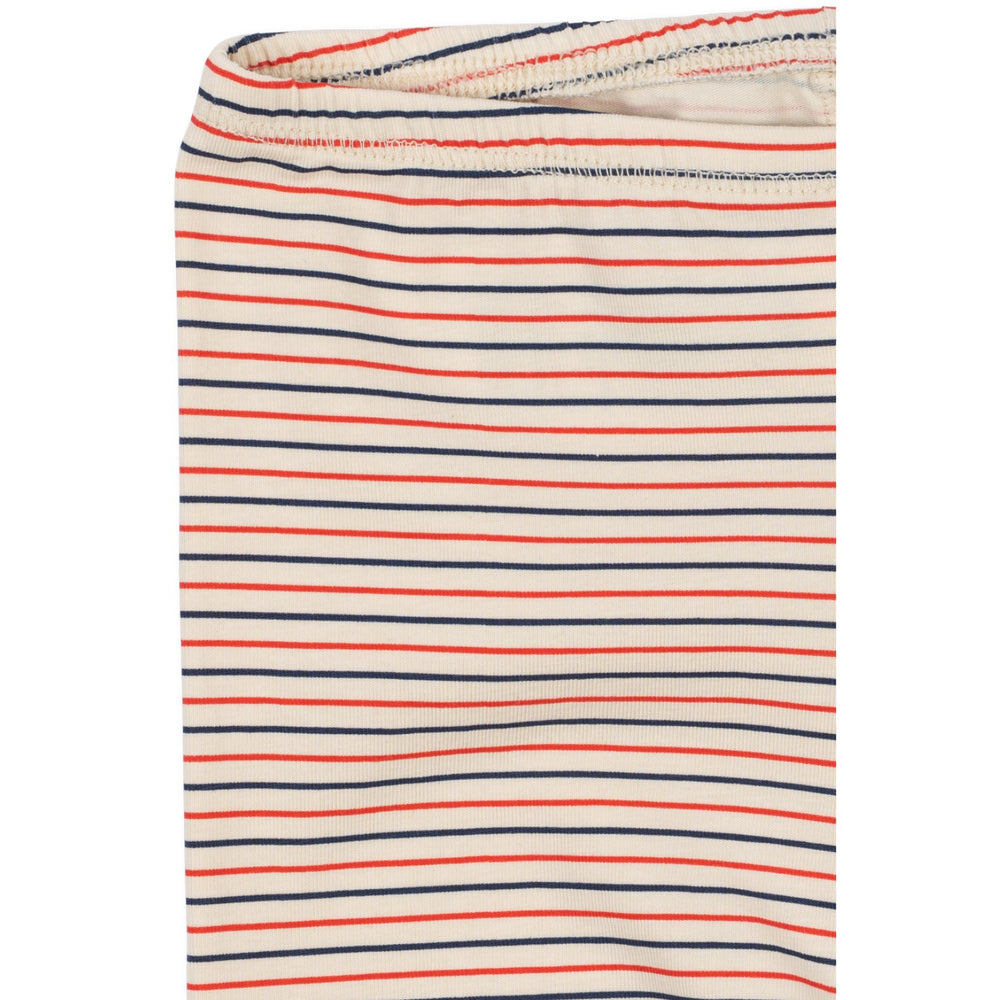 Køb Konges Sløjd Stripe Tricolore Petit Basic Bukser Gots