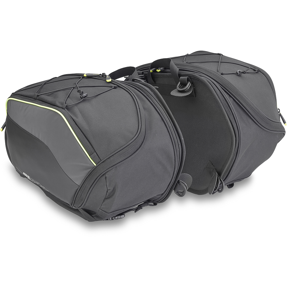 Givi - Sacoches latérales Easy-T EA127 Noir
