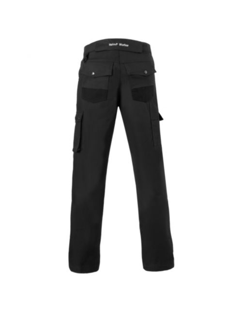 Havep Werkbroek Heren 8597 Zwart - Werkkleding