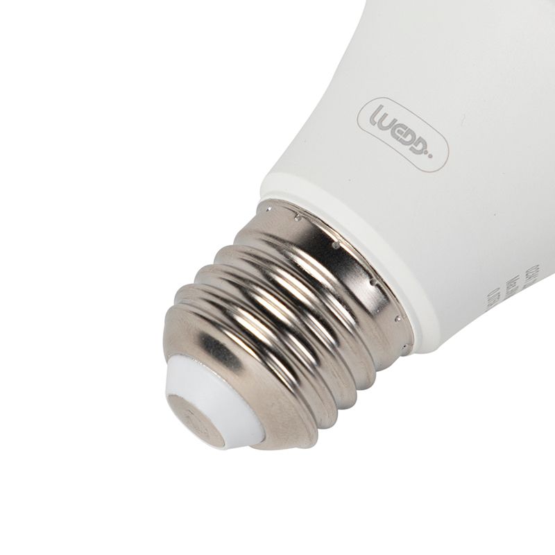 Smart E27 RGBW LED lamp A60 9W 806 lm 2200-4000K