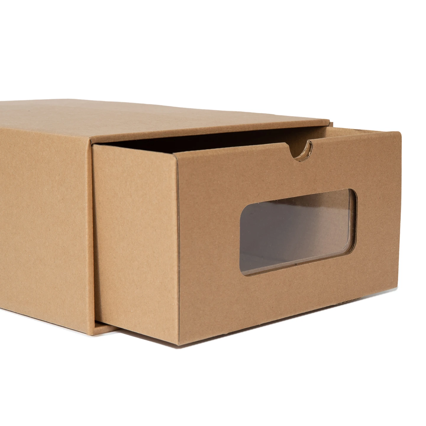 Lot de 20 cartons boites de rangement à chaussures avec tiroir