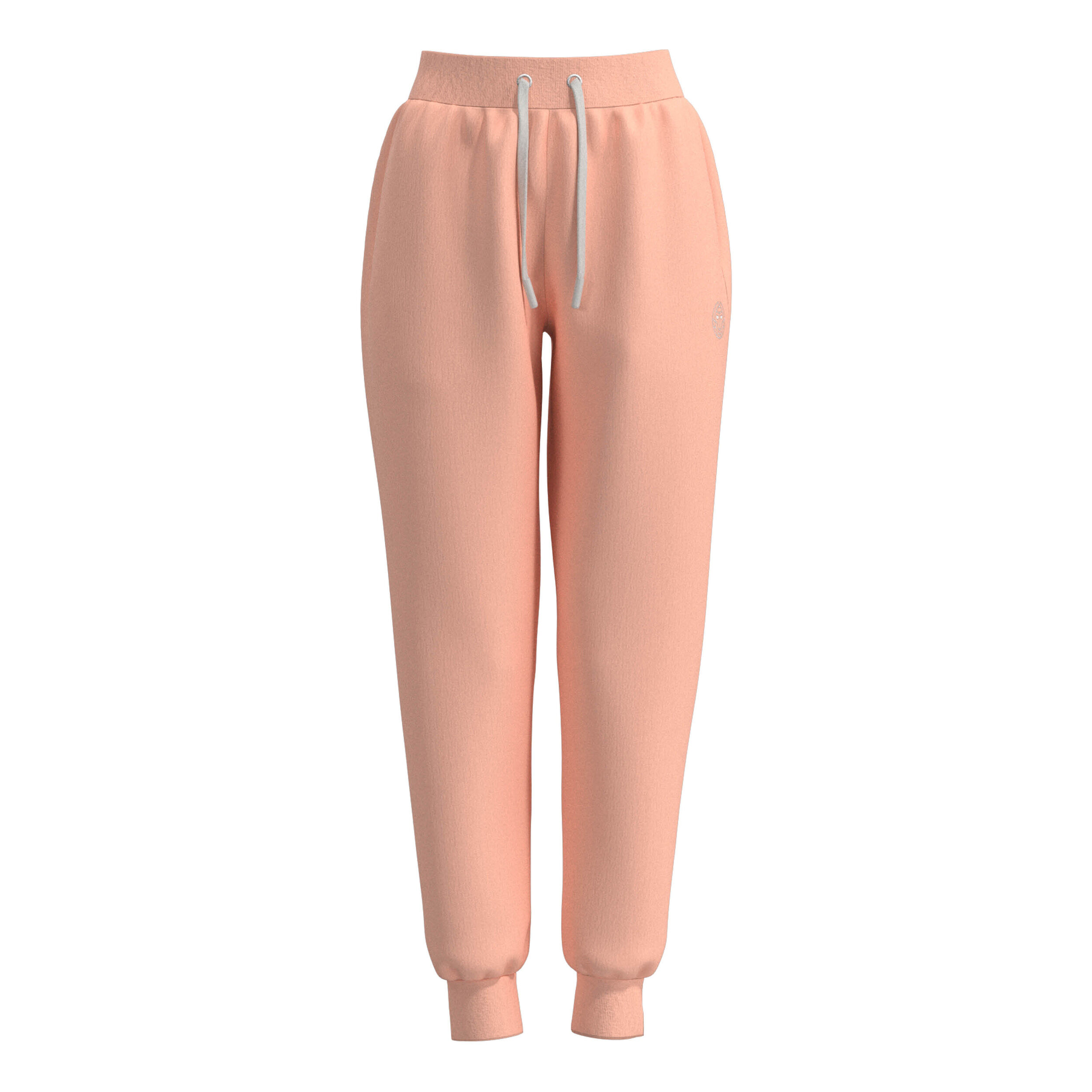 BIDI BADU Chill Pantalon Survêtement Femmes - Abricot