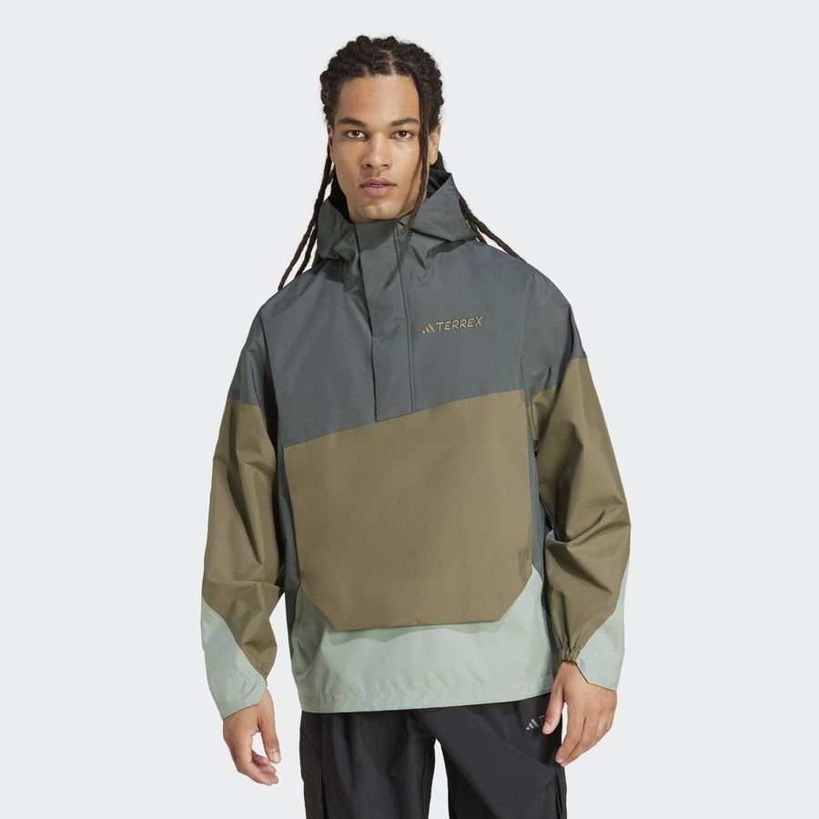 Adidas Anorak Terrex Xploric 2.5L Climaproof