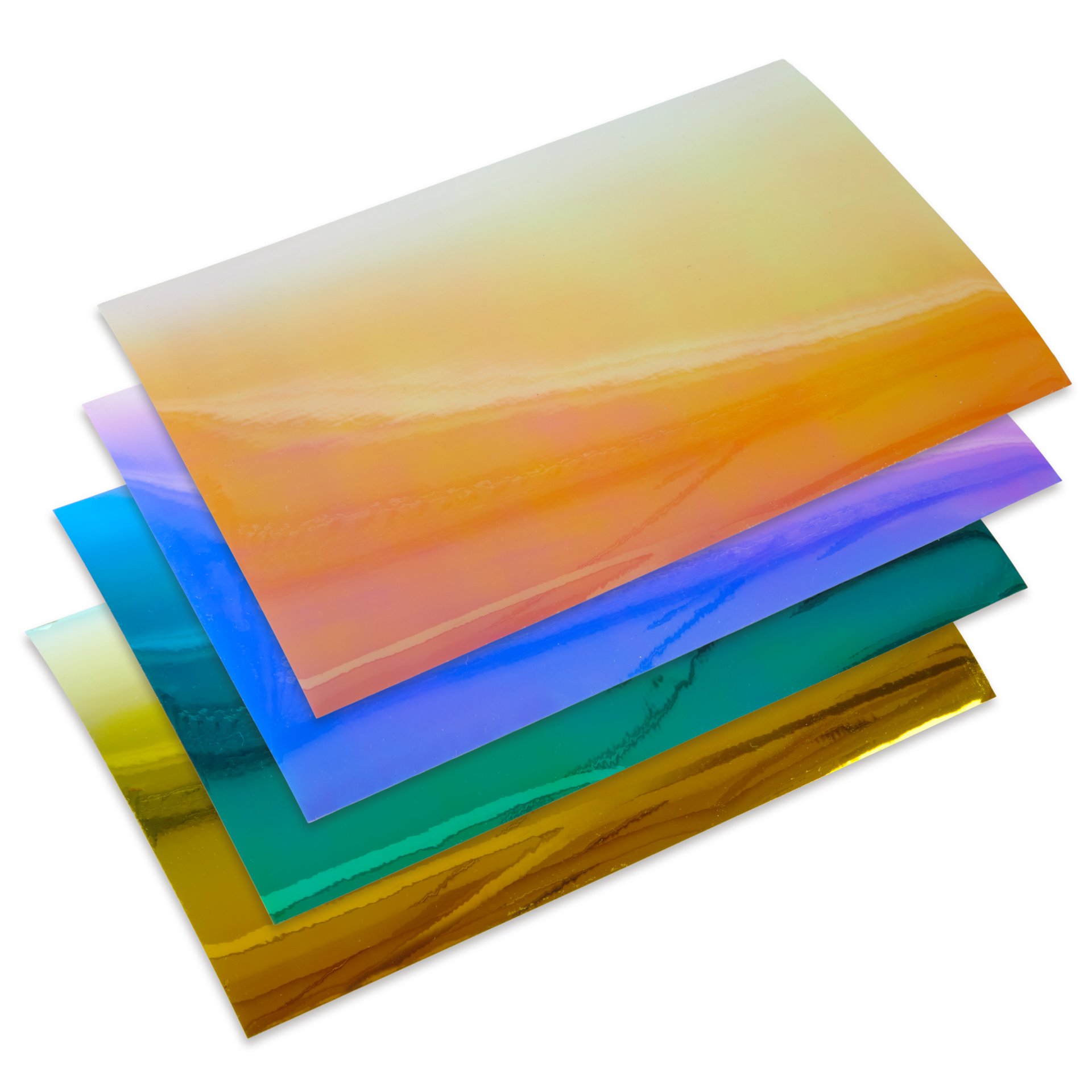 Aslan irisierende Klebefolie ColourShift opak