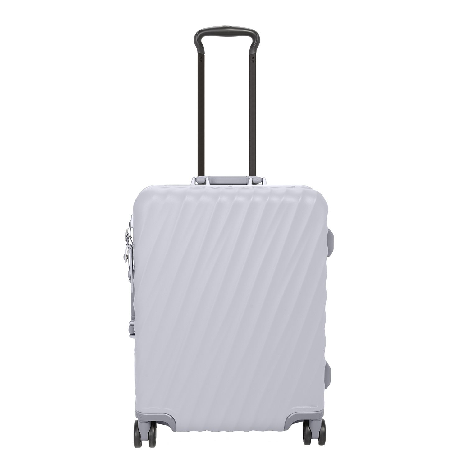 Tumi 19 Degree Frame Contl 4 Whl C/O pearl grey texture