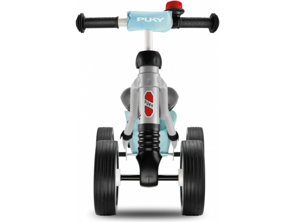 Puky Wutsch Bundle Løbecykel, Grey Racoon