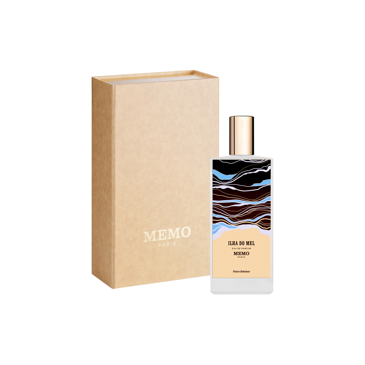 Ilha Do Mel Eau de Parfum 75ml