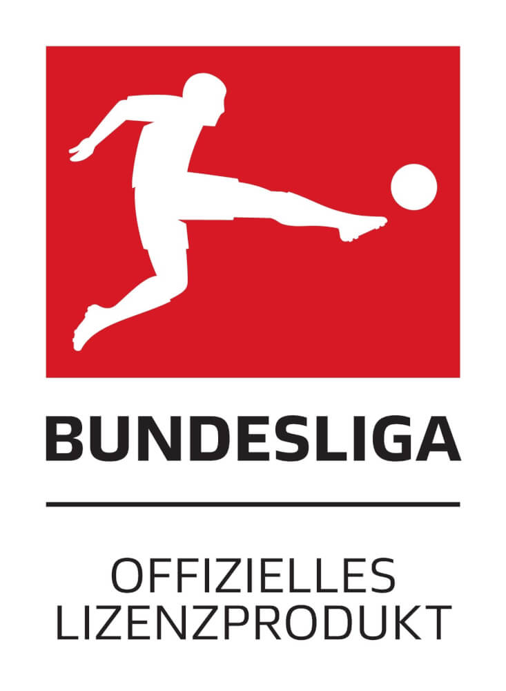 Derbystar Fußball BUNDESLIGA BRILLANT REPLICA Gr. 5 23/24 - SONDERMODELL 60 Jahre BUNDESLIGA