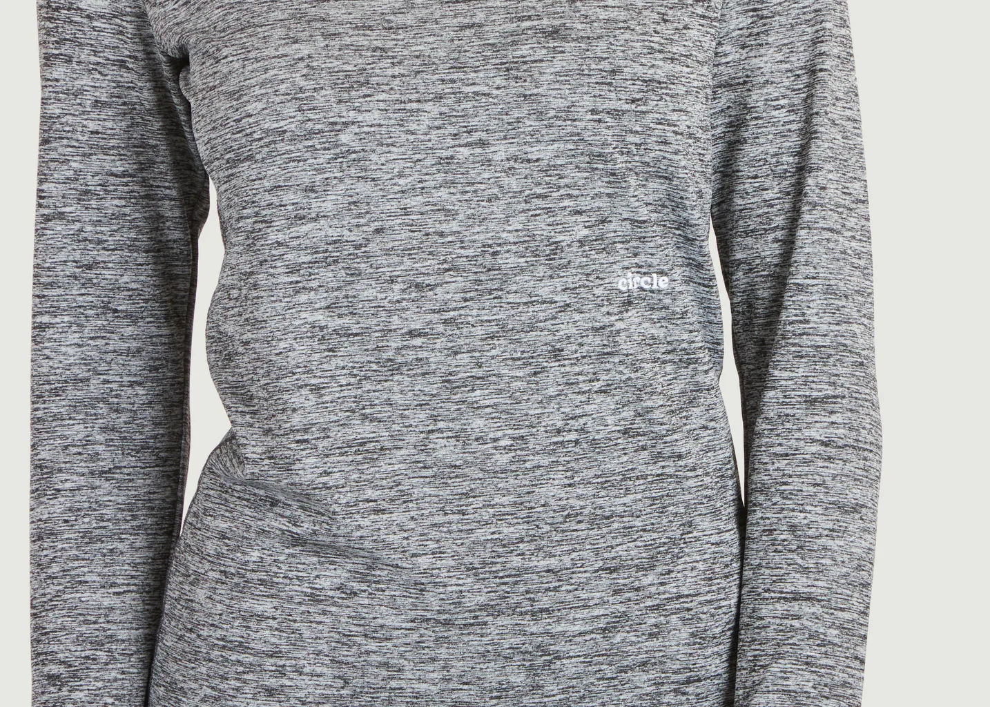 Tee-shirt Manches Longues Motivation Circle Sportswear