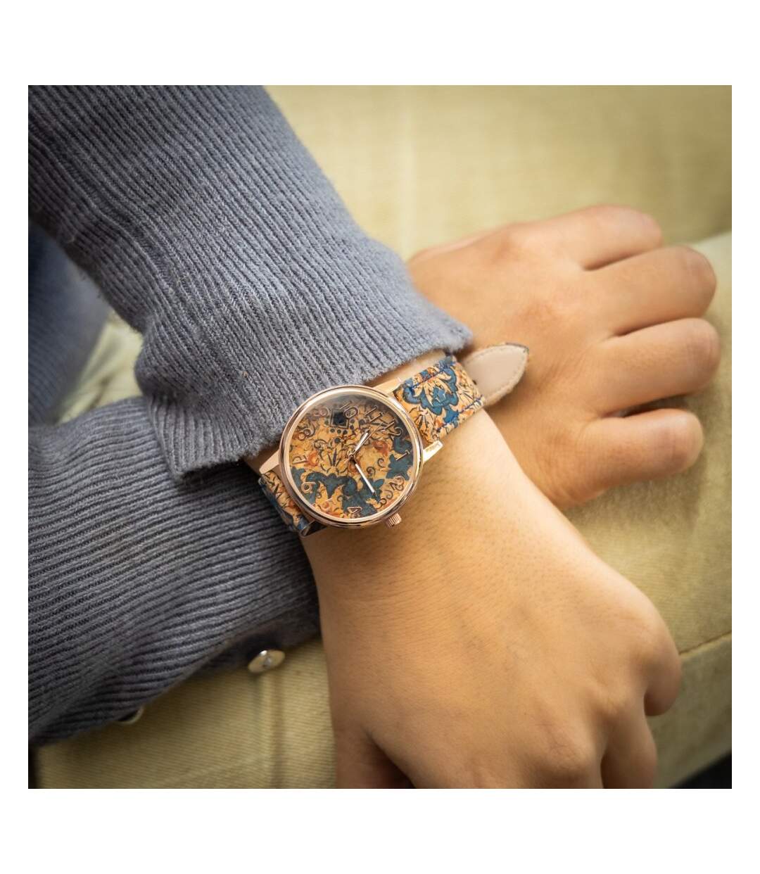 Montre pour Femme en Liège CHTIME